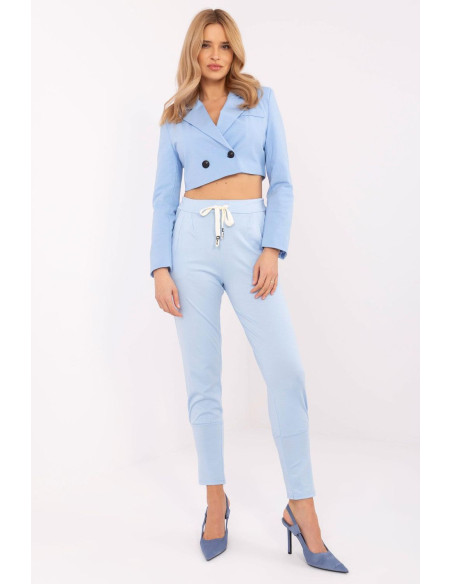 Pantalon survêtement model 208161 Italy Moda