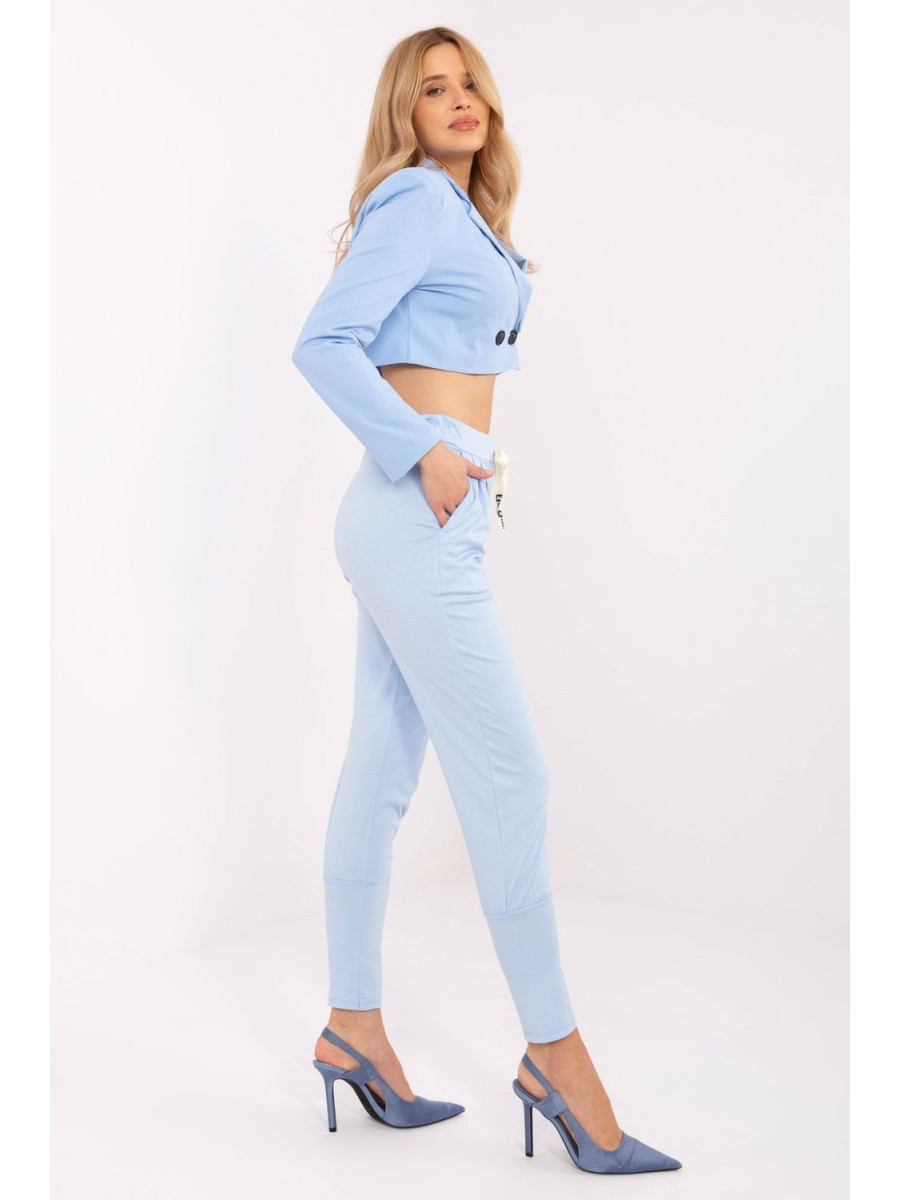 Pantalon survêtement model 208161 Italy Moda