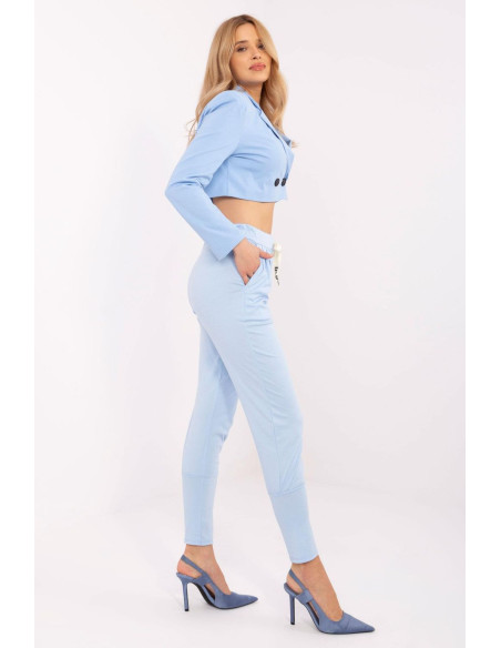 Pantalon survêtement model 208161 Italy Moda