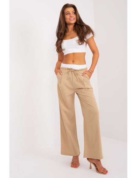 Pantalon femme model 196166 Italy Moda
