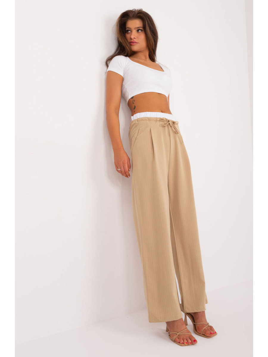 Pantalon femme model 196166 Italy Moda