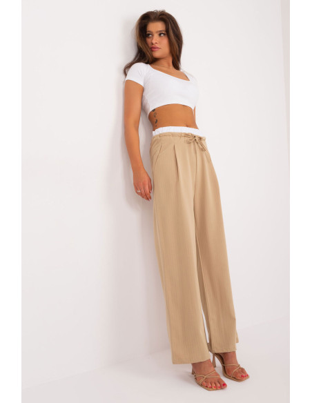 Pantalon femme model 196166 Italy Moda