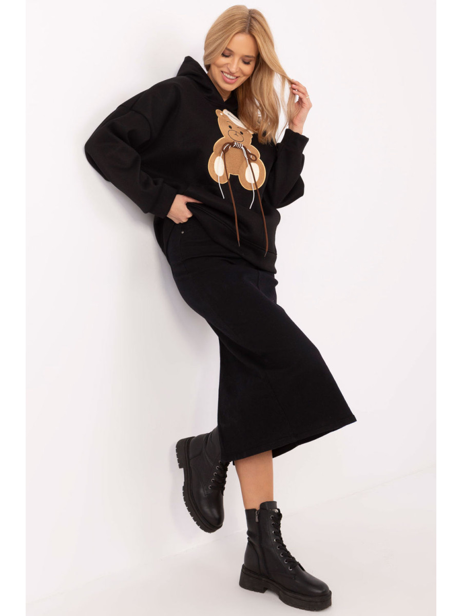 Sweatshirt model 204377 Italy Moda