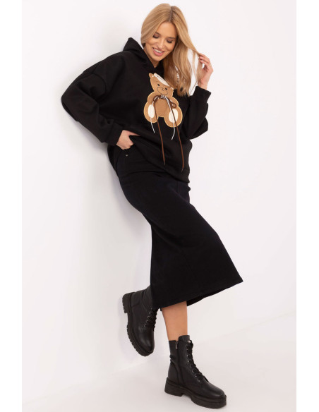 Sweatshirt model 204377 Italy Moda