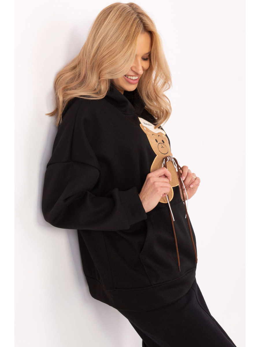 Sweatshirt model 204377 Italy Moda