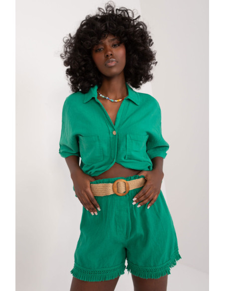 Shorts model 196478 Italy Moda