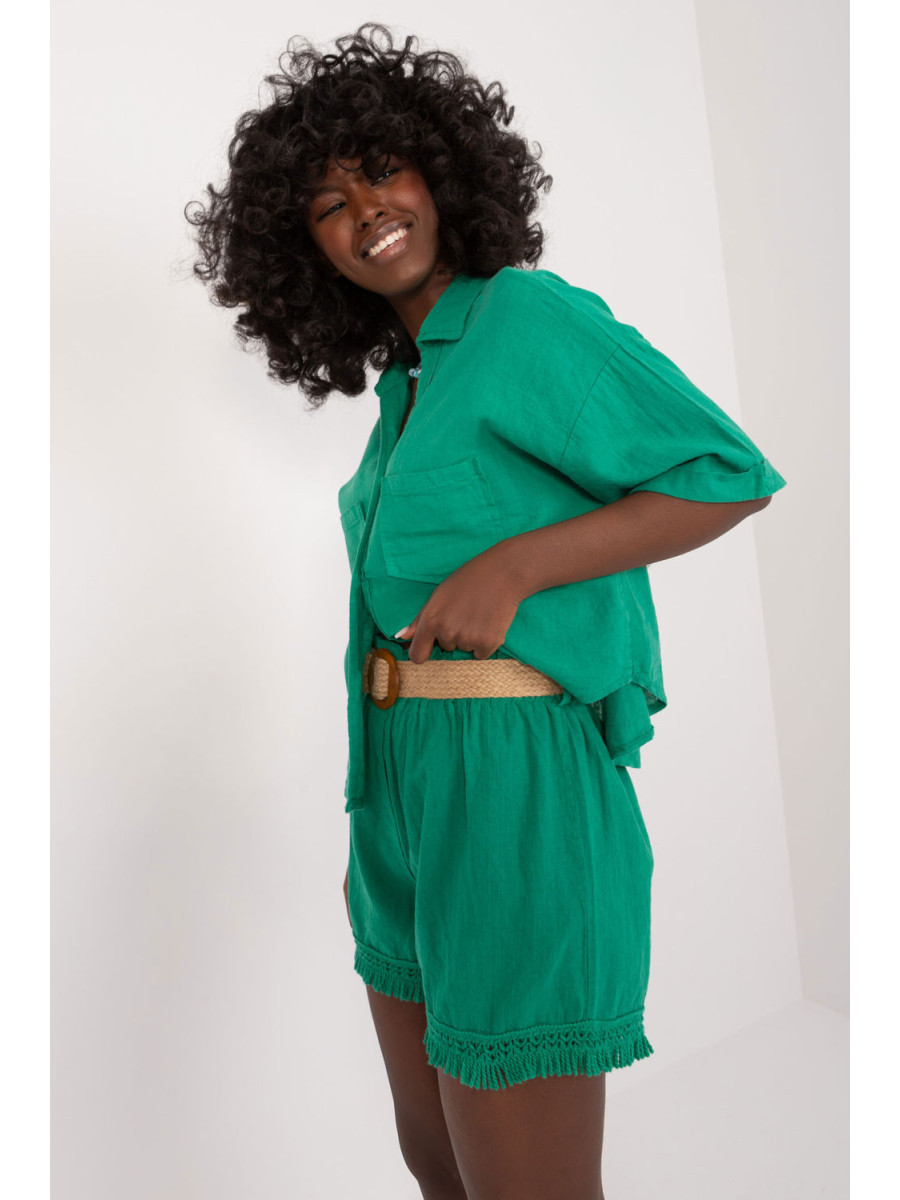 Shorts model 196478 Italy Moda