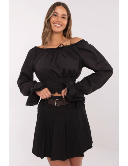 Jupe pantalon model 209515 Italy Moda