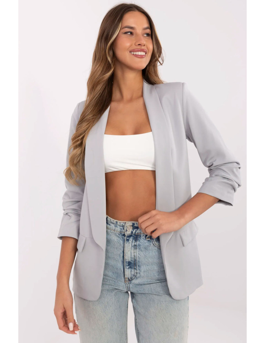 Vest model 209680 Italy Moda