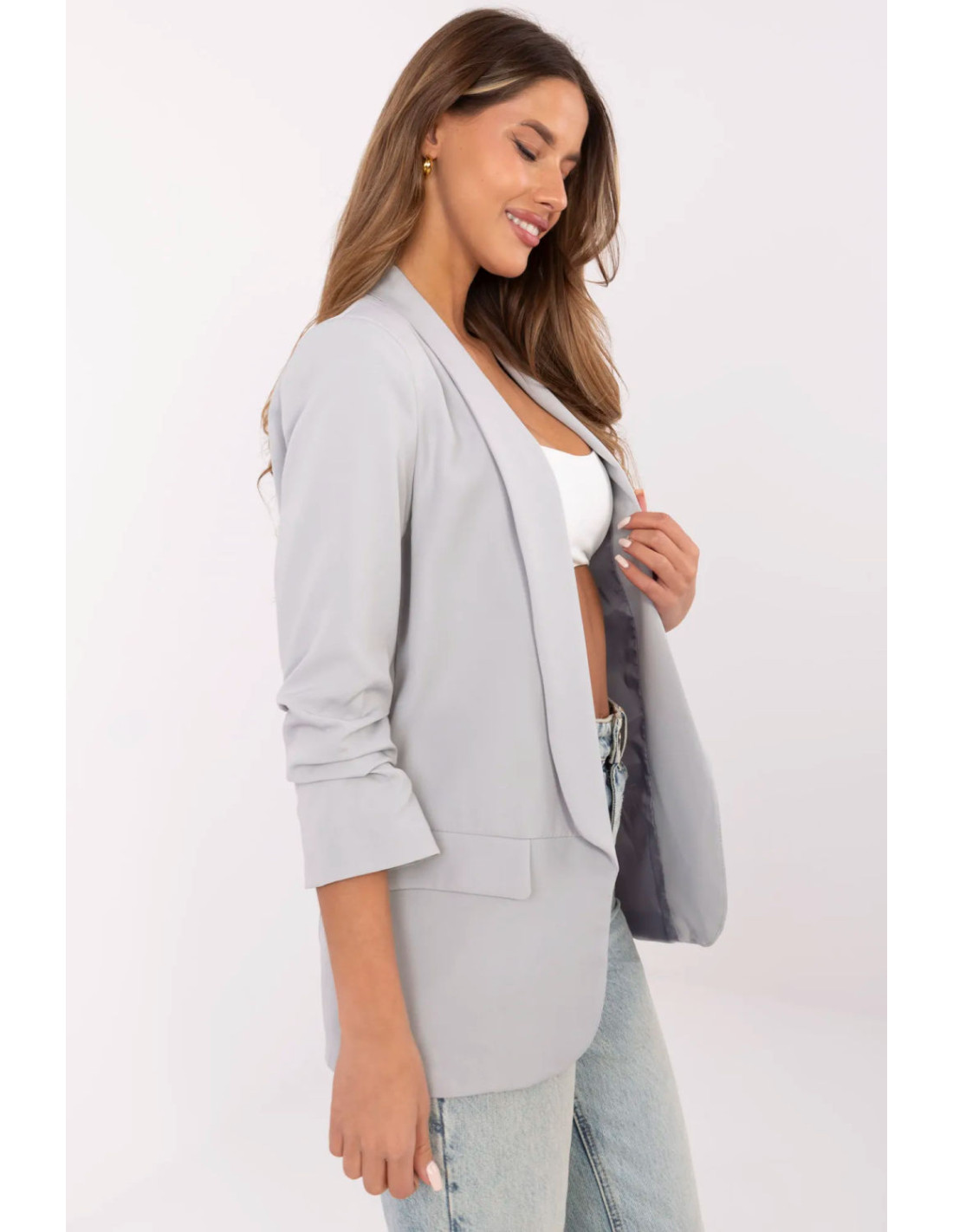Vest model 209680 Italy Moda