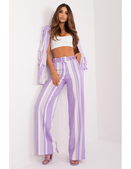 Pantalon femme model 197043 Italy Moda