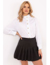 Chemise manche longue model 204967 Italy Moda