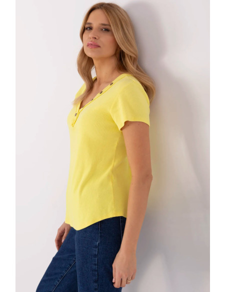 Chemisier model 209825 Italy Moda