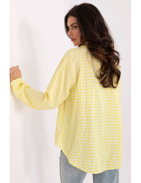 Chemise manche longue model 210001 Italy Moda