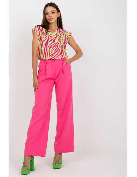 Pantalon femme model 166966 Italy Moda