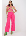 Pantalon femme model 166966 Italy Moda