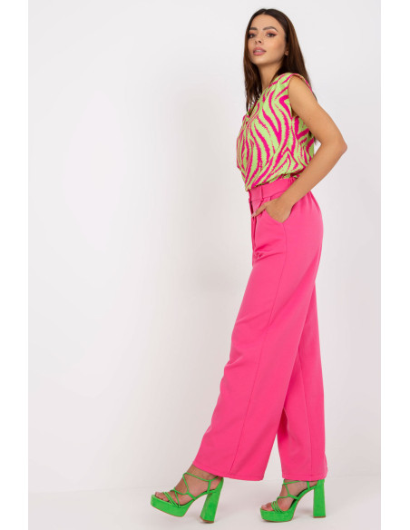 Pantalon femme model 166966 Italy Moda