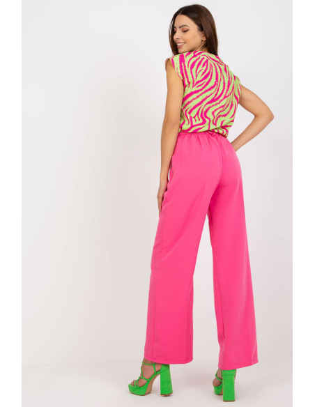 Pantalon femme model 166966 Italy Moda