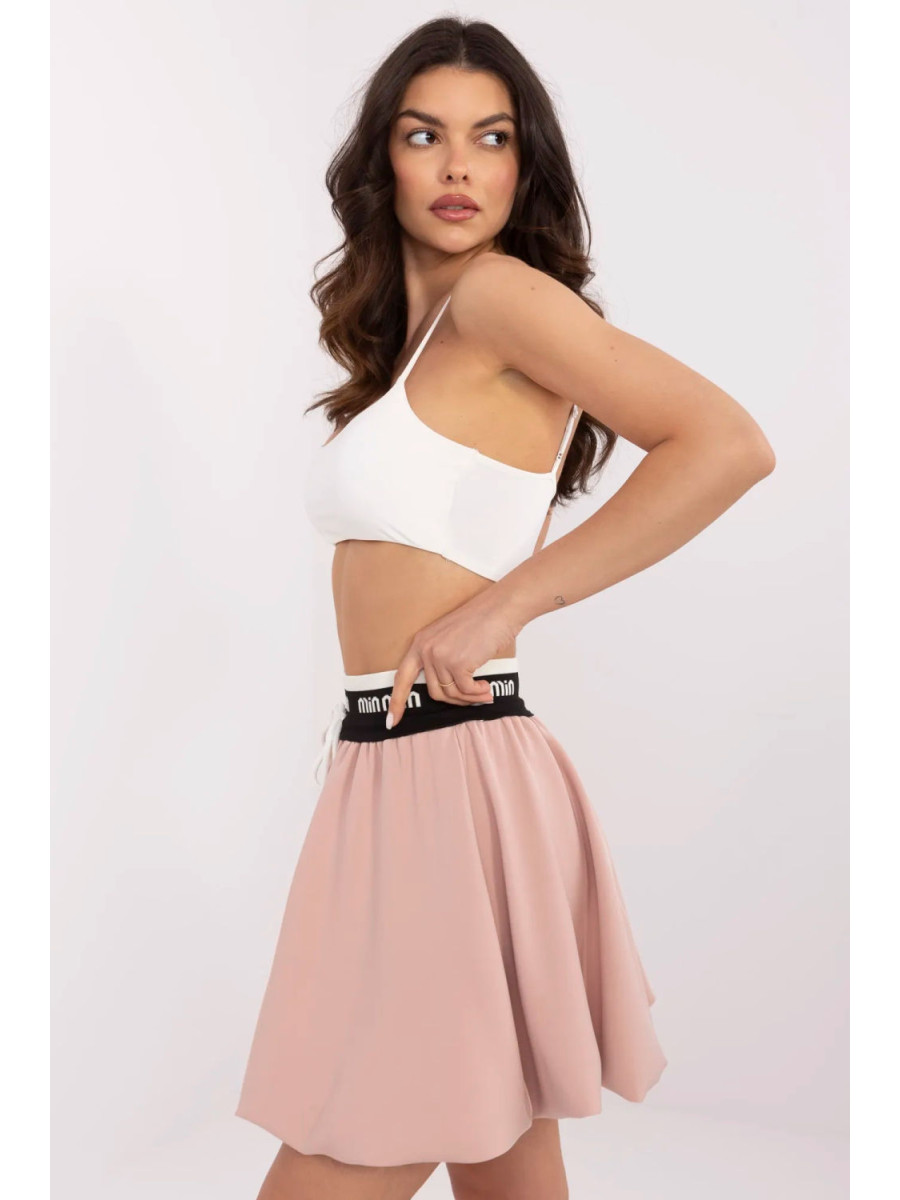 Jupe courte model 210886 Italy Moda