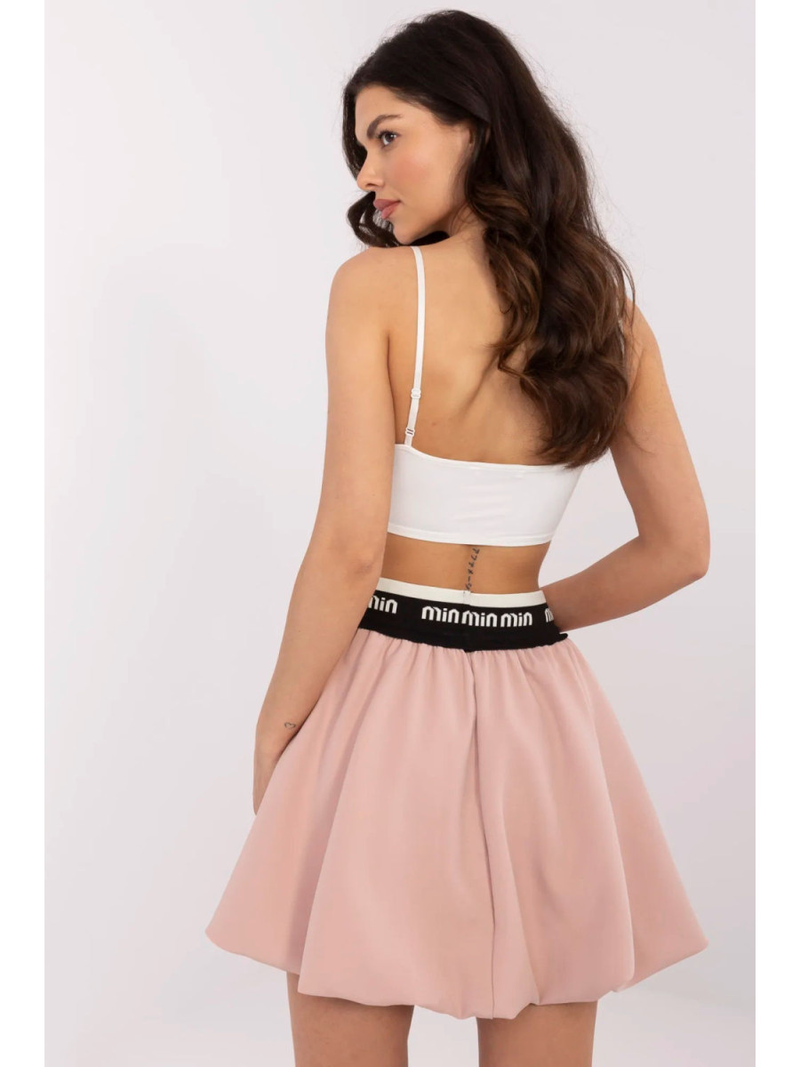 Jupe courte model 210886 Italy Moda