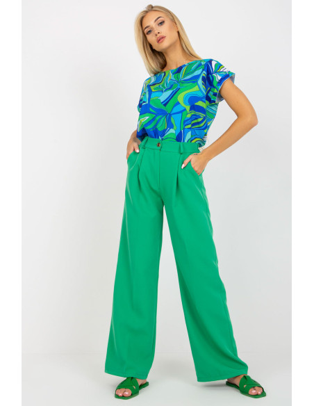 Pantalon femme model 167514 Italy Moda