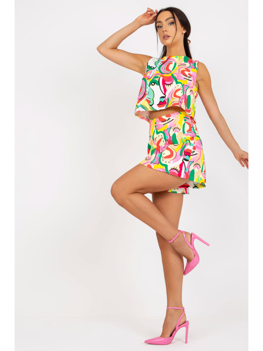L`ensemble model 168541 Italy Moda
