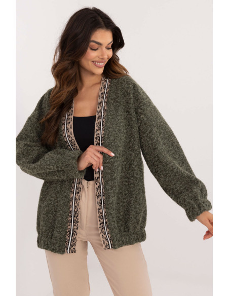 Cardigan model 201284 Italy Moda