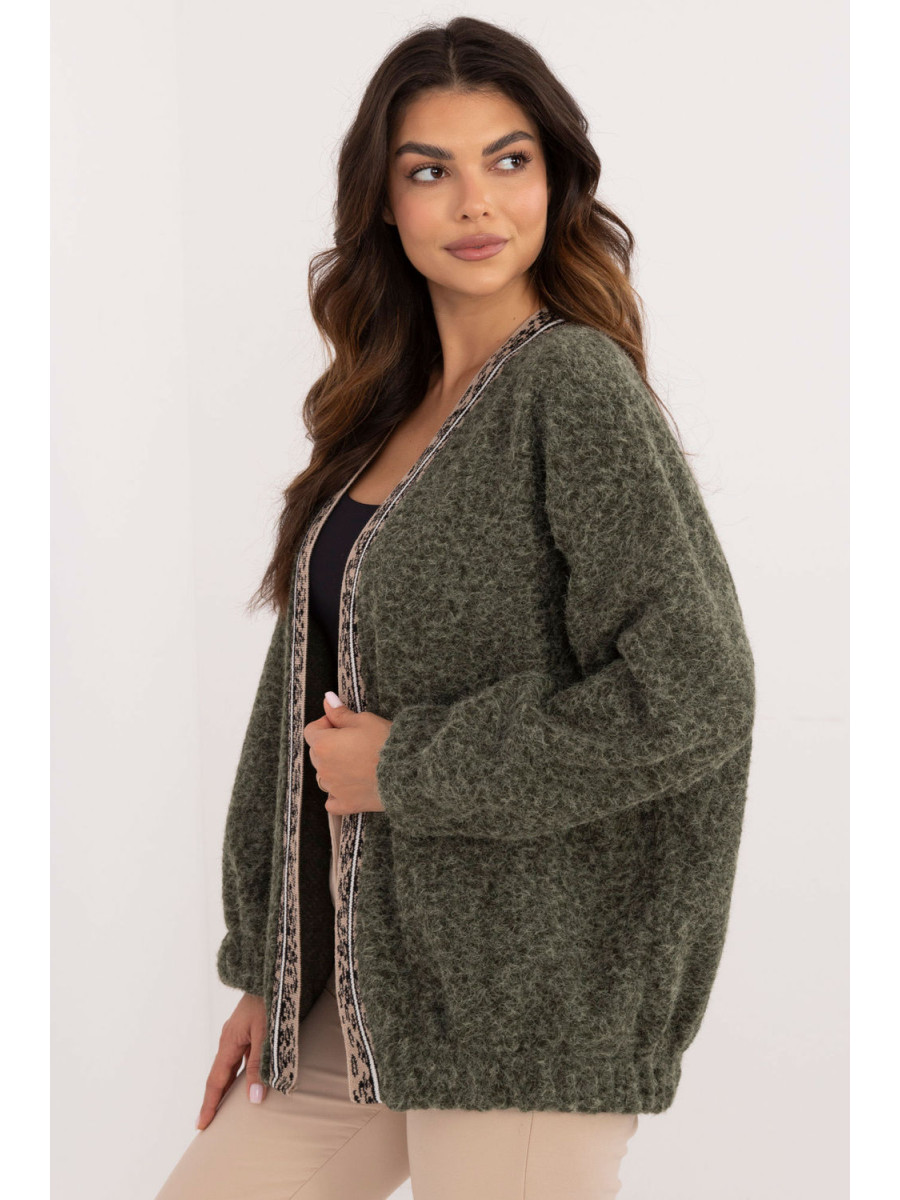 Cardigan model 201284 Italy Moda