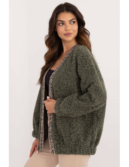 Cardigan model 201284 Italy Moda