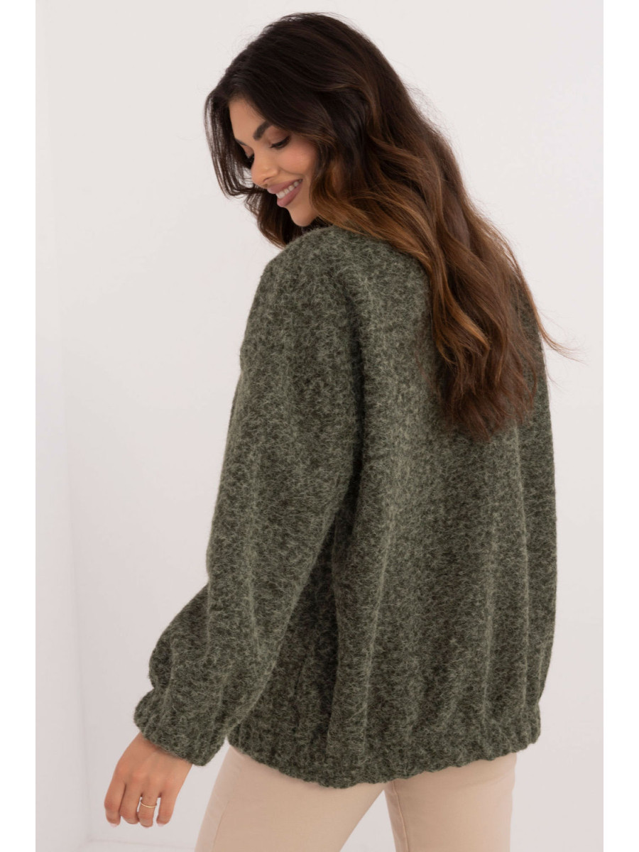 Cardigan model 201284 Italy Moda