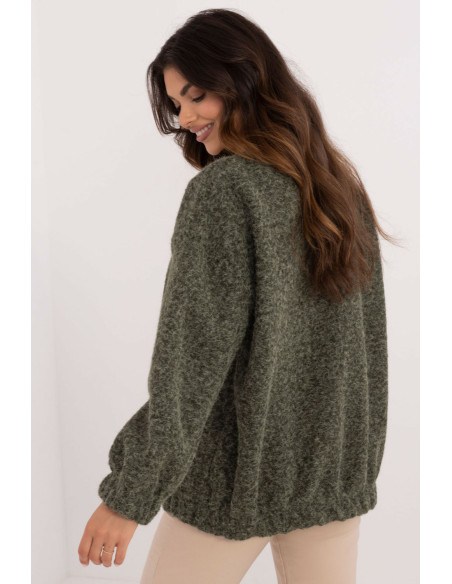 Cardigan model 201284 Italy Moda