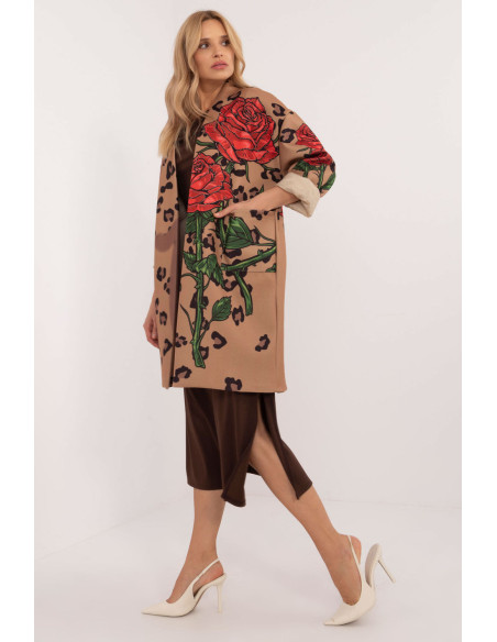 Manteau model 201599 Italy Moda
