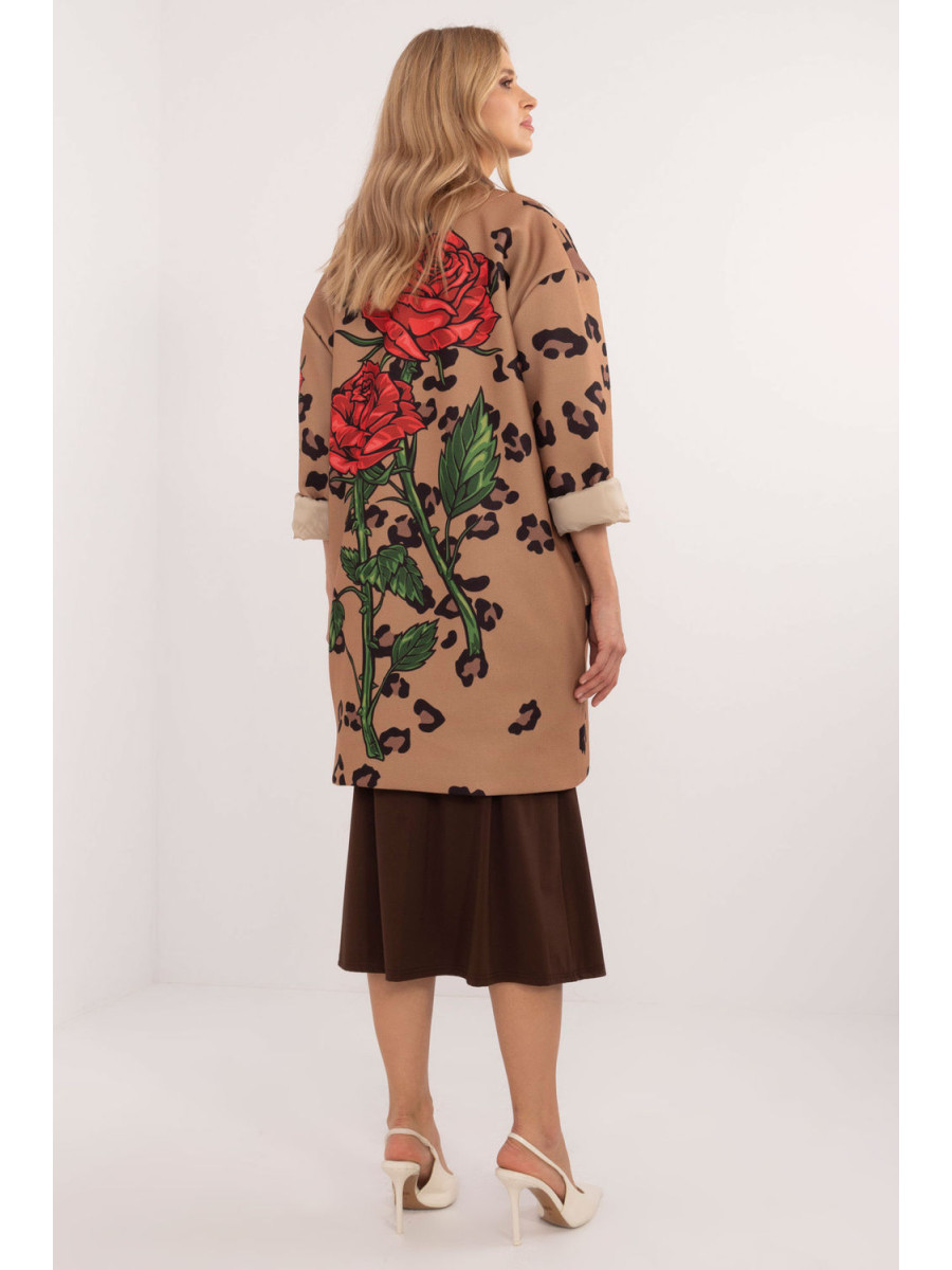 Manteau model 201599 Italy Moda