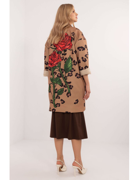 Manteau model 201599 Italy Moda
