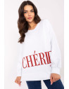 Sweatshirt model 207660 Italy Moda