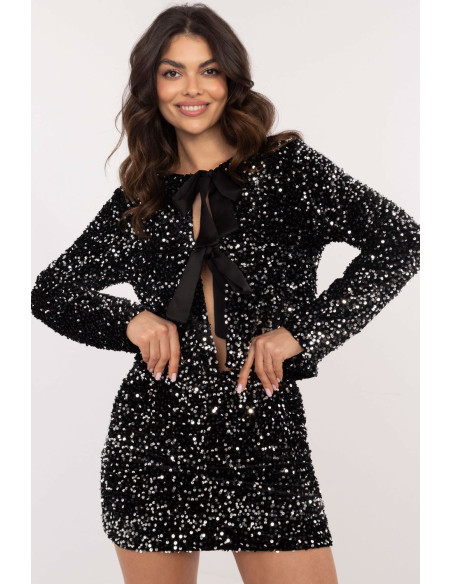Jupe courte model 203337 Italy Moda