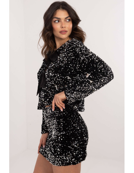 Jupe courte model 203337 Italy Moda