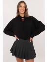 Chemise manche longue model 203730 Italy Moda