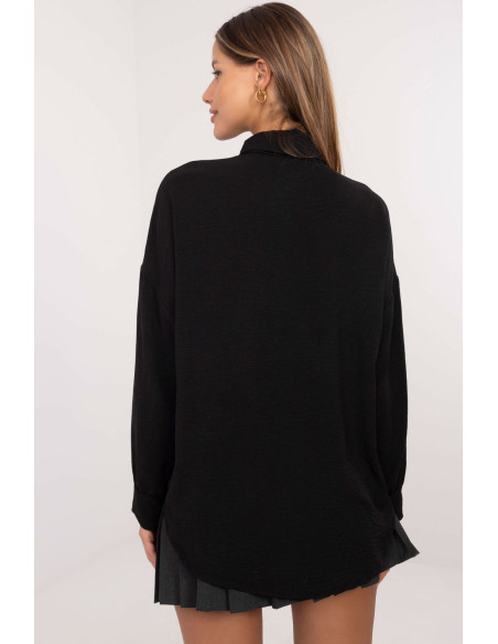 Chemise manche longue model 203730 Italy Moda