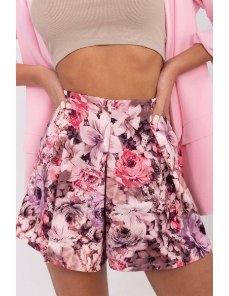 Shorts model 208977 Italy Moda