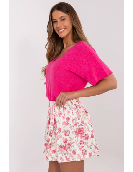 Shorts model 209176 Italy Moda