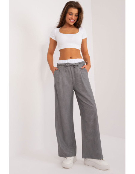 Pantalon femme model 196167 Italy Moda