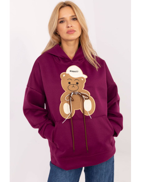Sweatshirt model 204378 Italy Moda
