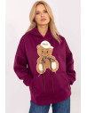 Sweatshirt model 204378 Italy Moda