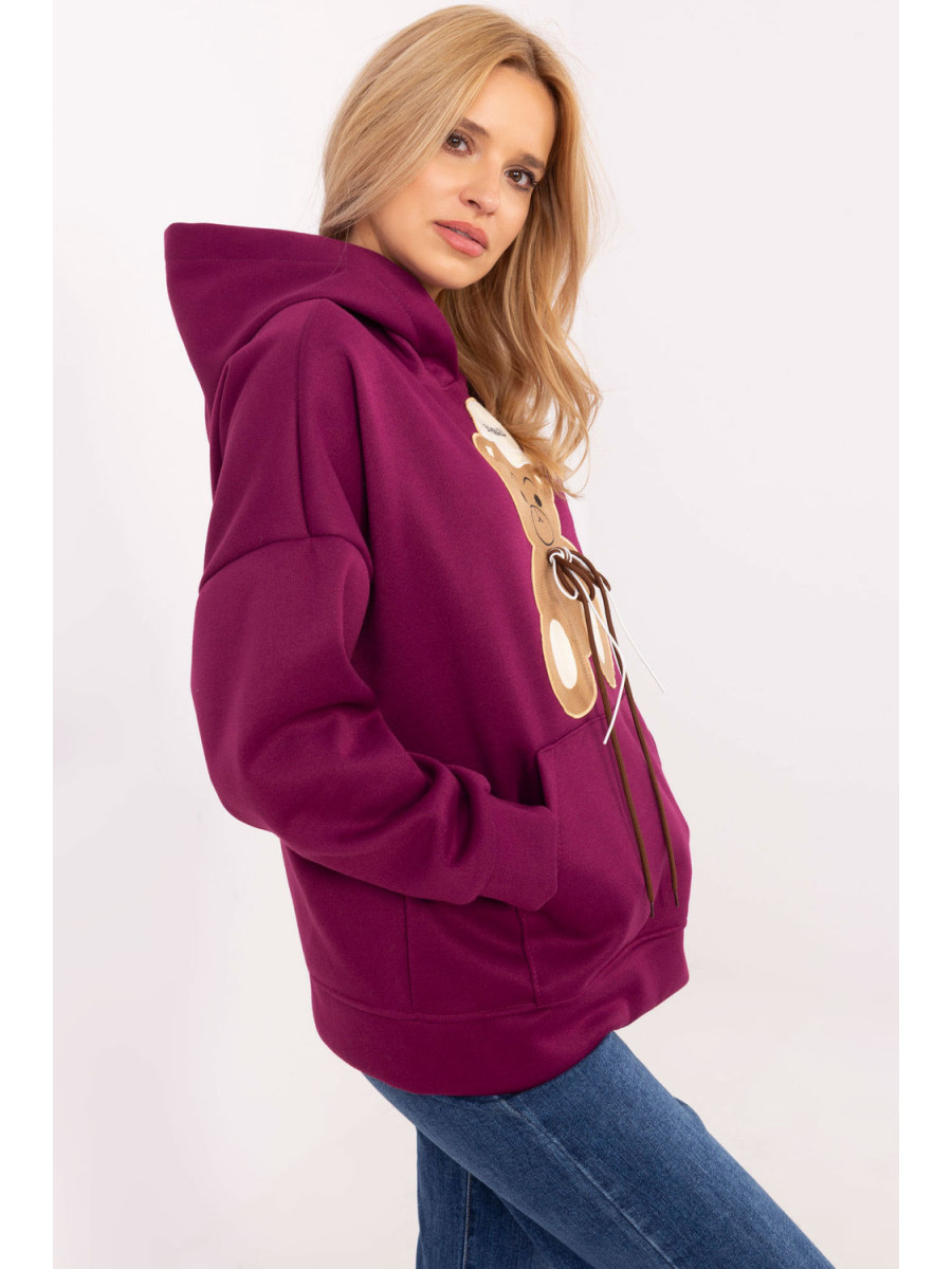 Sweatshirt model 204378 Italy Moda