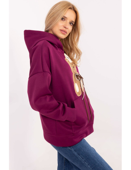 Sweatshirt model 204378 Italy Moda
