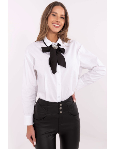 Chemise manche longue model 204400 Italy Moda