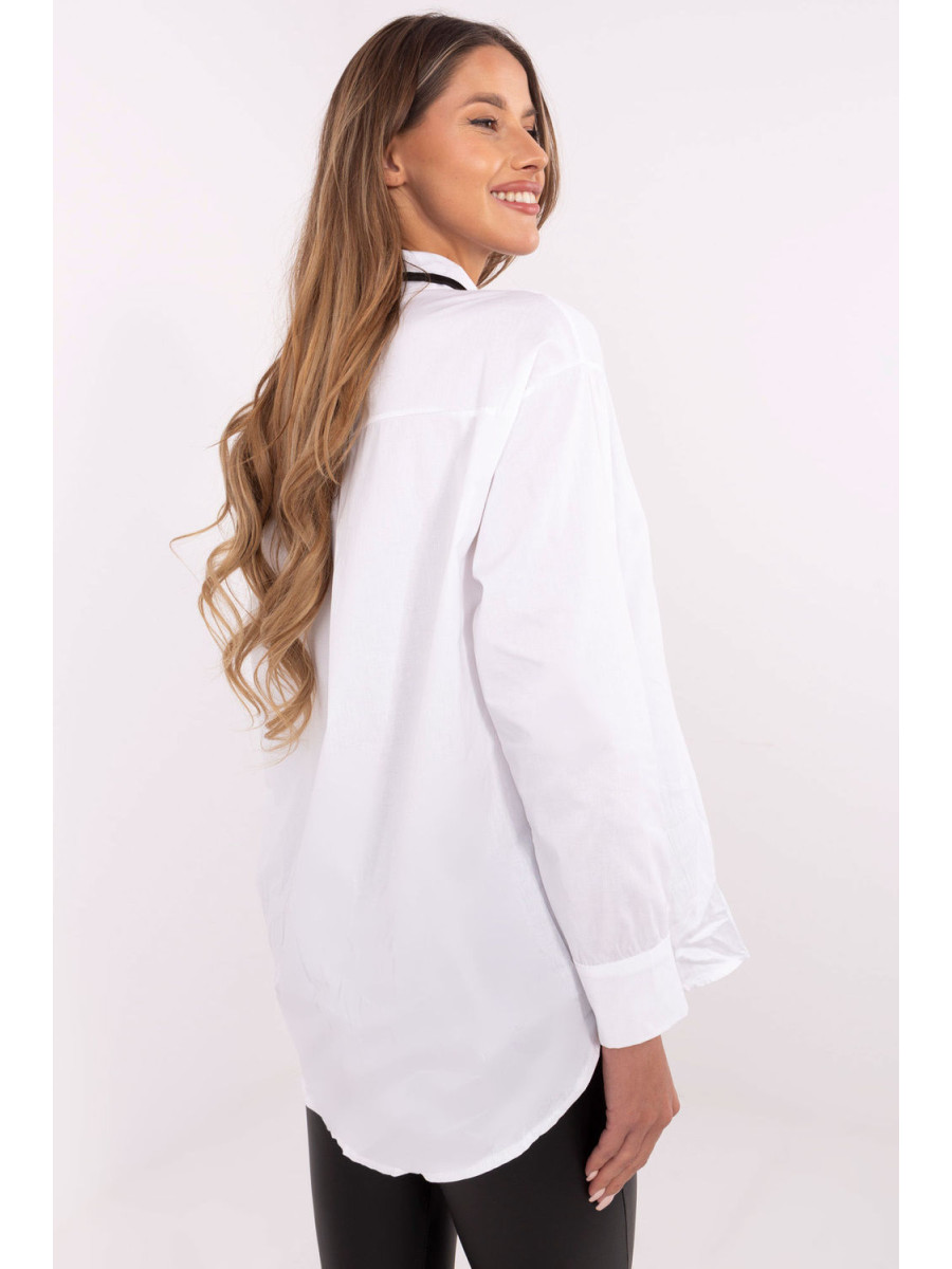 Chemise manche longue model 204400 Italy Moda