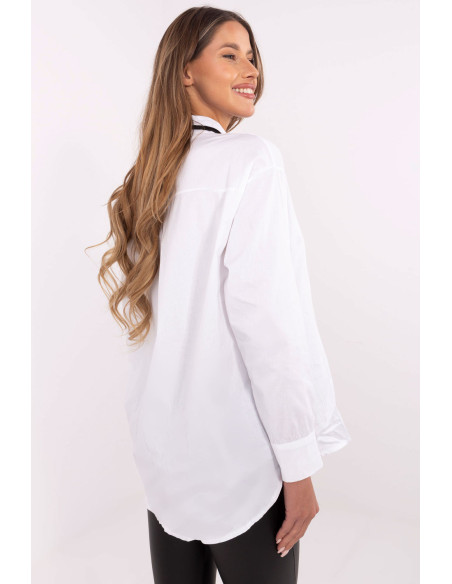 Chemise manche longue model 204400 Italy Moda