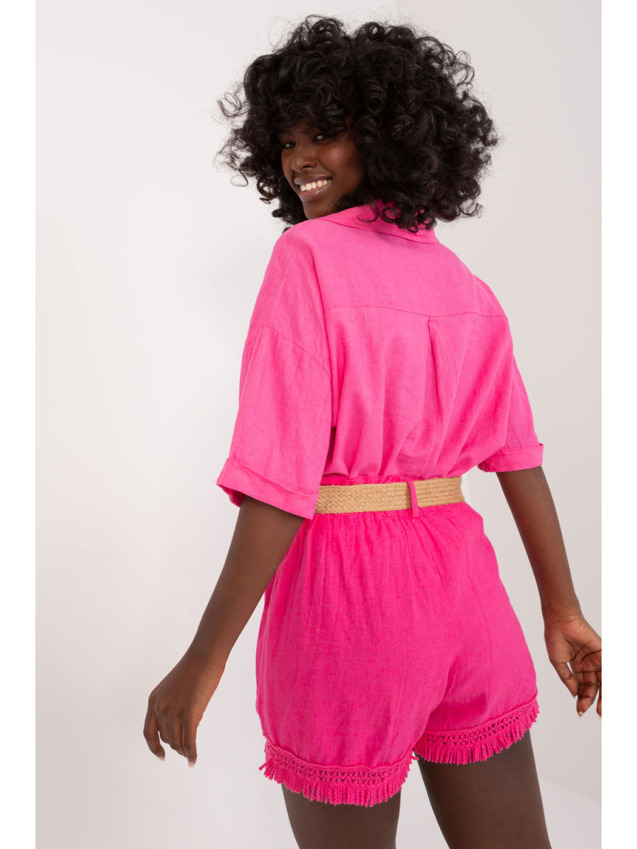 Shorts model 196480 Italy Moda